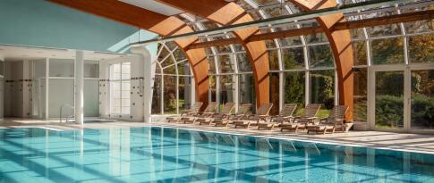 Sie können das Spa Resort Sanssouci jetzt bereits ab 129.00 EUR p.P. buchen