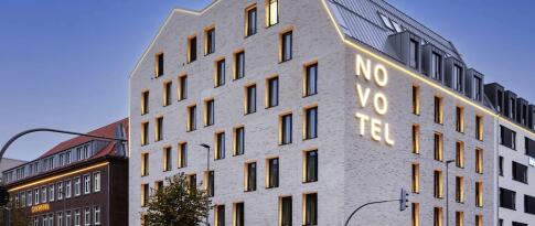 Sie können das Novotel Münster City jetzt bereits ab 78.00 EUR p.P. buchen