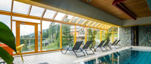 Sie können das Panorama Hotel Turracher Höhe jetzt bereits ab 108.00 EUR p.P. buchen