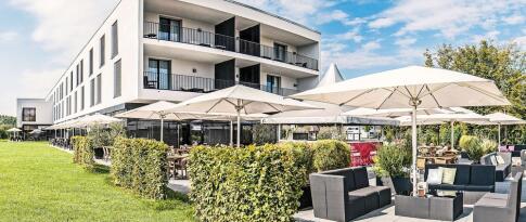 Sie können das Schlosshotel Hellenstein jetzt bereits ab 36.00 EUR p.P. buchen