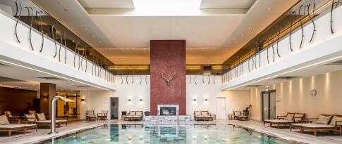 Sie können das Wald & Schlosshotel Friedrichsruhe jetzt bereits ab 220.00 EUR p.P. buchen