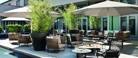 Sie können das Hotel Maximilian's jetzt bereits ab 107.50 EUR p.P. buchen