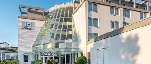 Sie können das NH Weinheim jetzt bereits ab 47.00 EUR p.P. buchen