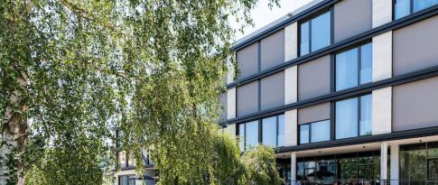 Sie können das IBB Hotel Altmühltal - Eichstätt jetzt bereits ab 50.00 EUR p.P. buchen