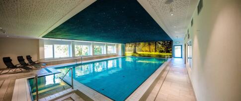 Sie können das Berg & Spa Hotel Gabelbach jetzt bereits ab 84.50 EUR p.P. buchen