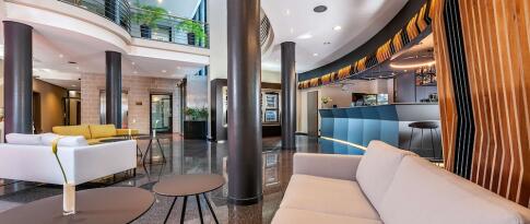 Sie können das NH München Unterhaching jetzt bereits ab 59.00 EUR p.P. buchen