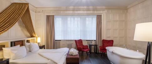 Sie können das Batschari Palais Baden-Baden jetzt bereits ab 75.00 EUR p.P. buchen