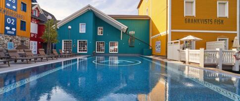 Sie können das Europa-Park Freizeitpark & Erlebnis-Resort, Hotel Krønasår jetzt bereits ab 122.00 EUR p.P. buchen