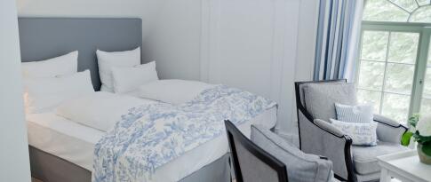 Sie können das Landhaus Töpferhof jetzt bereits ab 73.50 EUR p.P. buchen