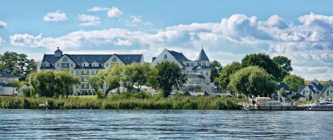 Sie können das Precise Resort Schwielowsee jetzt bereits ab 82.00 EUR p.P. buchen