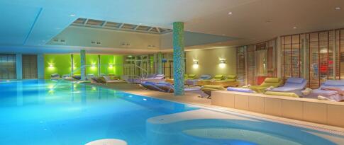 Sie können das Das Ahlbeck Hotel & Spa jetzt bereits ab 96.50 EUR p.P. buchen