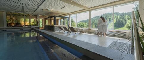 Sie können das Waldhotel am Notschreipass jetzt bereits ab 125.00 EUR p.P. buchen