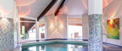 Sie können das Hotel zum Ochsen Schönwald jetzt bereits ab 60.50 EUR p.P. buchen