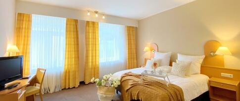 Sie können das Regiohotel Naturresort Ilsenburg jetzt bereits ab 47.50 EUR p.P. buchen