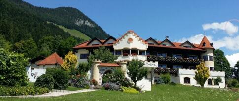 Sie können das Hotel AlpenSchlössl (Söll) jetzt bereits ab 172.00 EUR p.P. buchen
