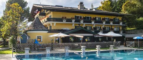 Sie können das Sporthotel Radstadt jetzt bereits ab 198.00 EUR p.P. buchen