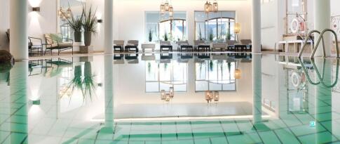 Sie können das Hotel Bayerischer Hof Kur & Sporthotel jetzt bereits ab 54.00 EUR p.P. buchen