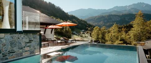Sie können das Das Graseck - mountain hideaway & health care jetzt bereits ab 203.50 EUR p.P. buchen