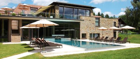 Sie können das Hotel Lauterbad jetzt bereits ab 114.00 EUR p.P. buchen