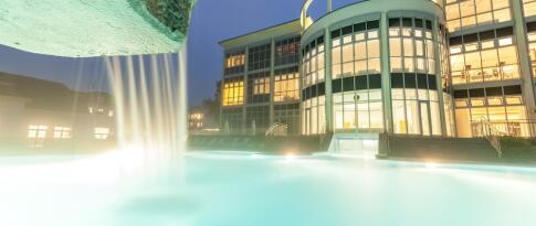 Sie können das Dorint Resort & Spa Bad Brückenau jetzt bereits ab 0.00 EUR p.P. buchen