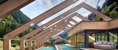 Sie können das ​​​​​​​Mountain Resort ZillergrundRock jetzt bereits ab 218.00 EUR p.P. buchen