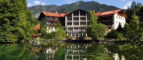 Sie können das Hotel Am Badersee jetzt bereits ab 118.00 EUR p.P. buchen
