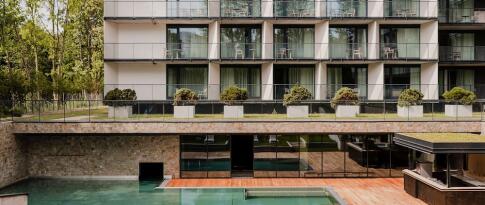 Sie können das Radisson Resort Kolobrzeg jetzt bereits ab 71.50 EUR p.P. buchen