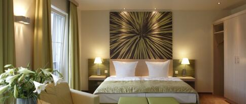 Sie können das Kur und Wellnesshaus Spreebalance jetzt bereits ab 65.00 EUR p.P. buchen