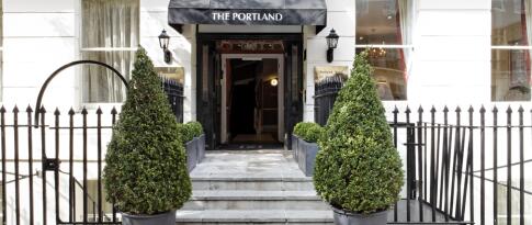 Sie können das Grange Portland Hotel jetzt bereits ab 106.00 EUR p.P. buchen