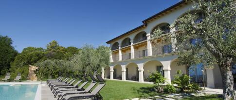 Sie können das Cà Barbini Resort jetzt bereits ab 92.00 EUR p.P. buchen