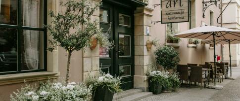 Sie können das Art Hotel jetzt bereits ab 58.50 EUR p.P. buchen