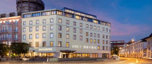 Sie können das Hotel Victoria jetzt bereits ab 108.50 EUR p.P. buchen