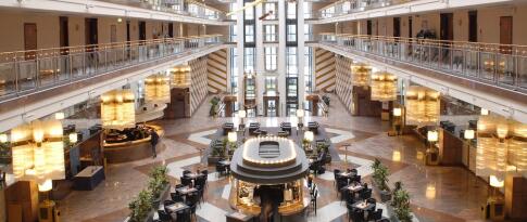 Sie können das Maritim Airport Hotel Hannover jetzt bereits ab 70.50 EUR p.P. buchen