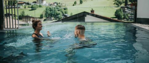 Sie können das Adler Resort jetzt bereits ab 98.50 EUR p.P. buchen