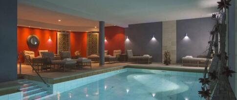 Sie können das Hotel Hof Galerie jetzt bereits ab 126.50 EUR p.P. buchen