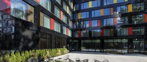 Sie können das Hotel Sopot jetzt bereits ab 56.50 EUR p.P. buchen