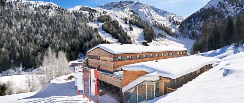 Sie können das Lizum 1600 - Hotel & Kompetenzzentrum jetzt bereits ab 146.00 EUR p.P. buchen