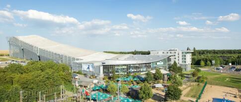 Sie können das Hotel Fire & Ice jetzt bereits ab 63.00 EUR p.P. buchen