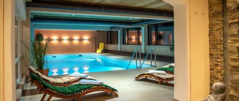Sie können das Interest Vitalhotel jetzt bereits ab 113.00 EUR p.P. buchen