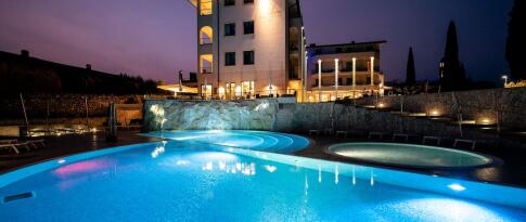 Sie können das Hotel Villa Luisa Resort & Spa jetzt bereits ab 61.00 EUR p.P. buchen