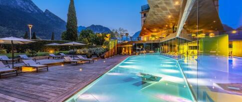 Sie können das Lido Palace jetzt bereits ab 231.00 EUR p.P. buchen