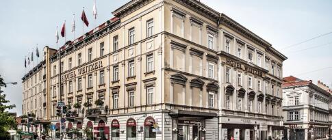 Sie können das Das Weitzer jetzt bereits ab 78.50 EUR p.P. buchen