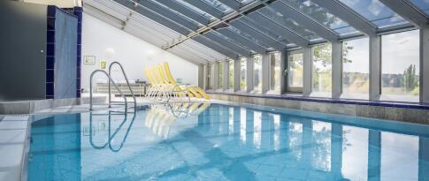 Sie können das Hotel Solthus Am See jetzt bereits ab 66.50 EUR p.P. buchen