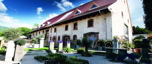 Sie können das Hotel Gaststätte Rainhof Scheune jetzt bereits ab 53.00 EUR p.P. buchen