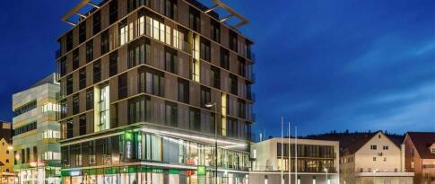 Sie können das Ibis Styles Nagold-Schwarzwald jetzt bereits ab 54.50 EUR p.P. buchen