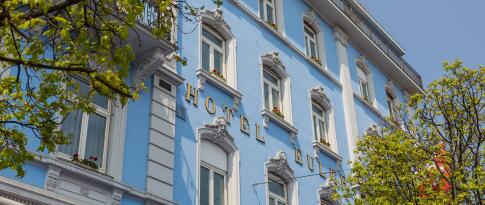 Sie können das Hotel Euler Basel jetzt bereits ab 106.00 EUR p.P. buchen