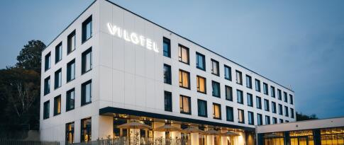 Sie können das Vilotel jetzt bereits ab 67.00 EUR p.P. buchen