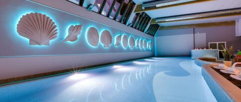 Sie können das Hotel Aurora Family & SPA jetzt bereits ab 60.00 EUR p.P. buchen