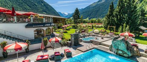 Sie können das Spa Hotel Jagdhof jetzt bereits ab 225.00 EUR p.P. buchen