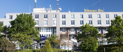 Sie können das Dorint Am Nurburgring Hocheifel jetzt bereits ab 64.50 EUR p.P. buchen